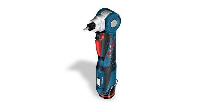 Аккумуляторный угловой шуруповёрт BOSCH GWI 10.8 V Li Professional Аккумуляторный угловой шуруповёрт BOSCH GWI 10.8 V Li Professional