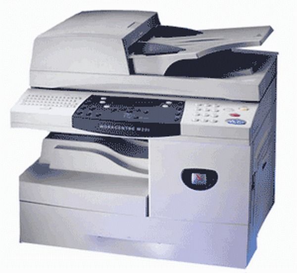 Устройство многофункциональное Xerox WorkCentre M20i Устройство многофункциональное Xerox WorkCentre M20i