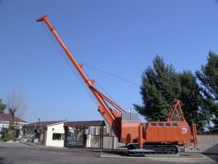 Установка сваедавливающая СВУ-В-6 Установка сваедавливающая СВУ-В-6