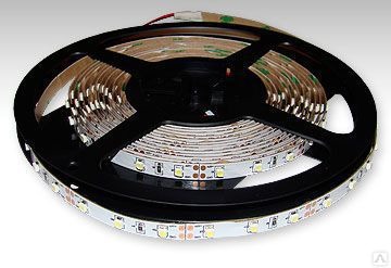 Светодиодная лента открытая 12V 3528, 300LED White, Warm (NEW) Светодиодная лента открытая 12V 3528, 300LED White, Warm (NEW)