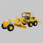 Грейдер Komatsu GD705A-4, Грейдеры