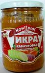 Икра кабачковая