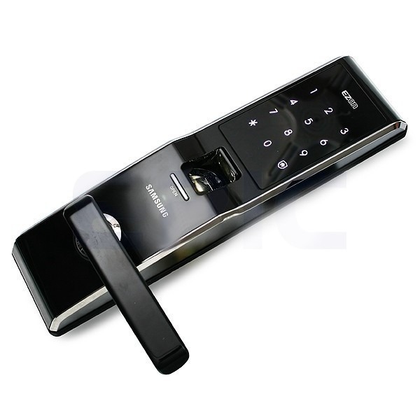 Samsung EZON SHS-5230 Биометрический дверной замок Samsung EZON SHS-5230 Биометрический дверной замок