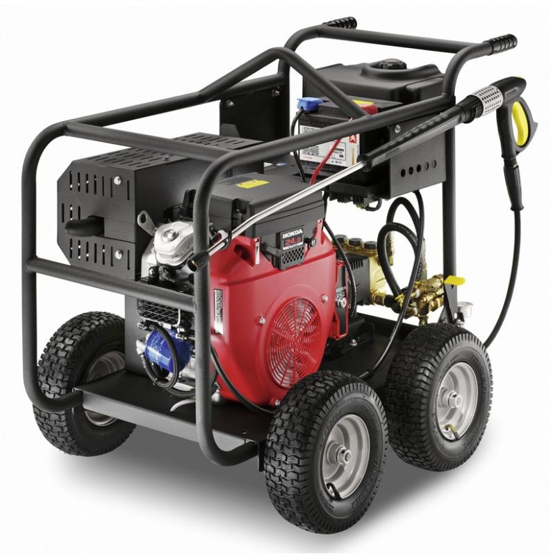 Мойка автомобильная Karcher HD 10/35 P B E Cage Мойка автомобильная Karcher HD 10/35 P B E Cage