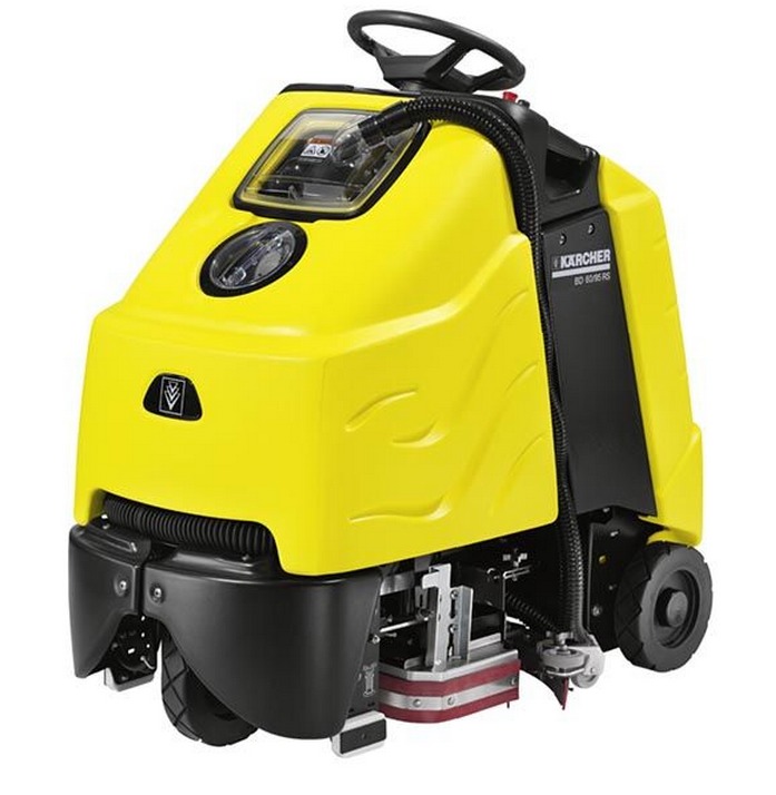 Поломоечная машина Karcher Керхер BD 60/95 RS Bp Pack