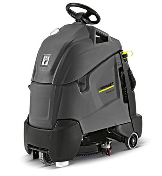 Поломоечная машина Karcher Керер BD 50/40 RS Bp Pack