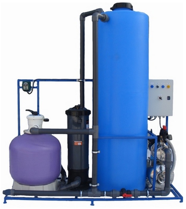 Система очистки воды АРОС5