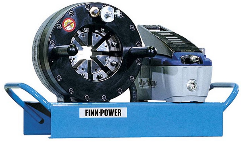 Опрессовочный станок Finn-Power P20AP