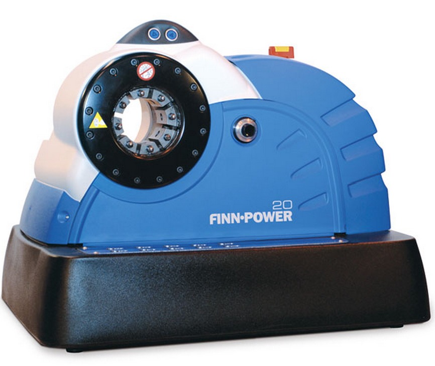 Опрессовочный станок Finn-Power 20MS