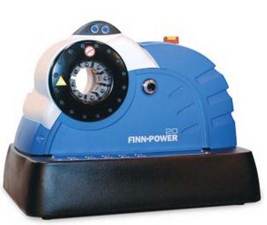Опрессовочный станок Finn-Power P20MS
