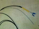 Оптический кабель бронированный диаметром 3,3мм