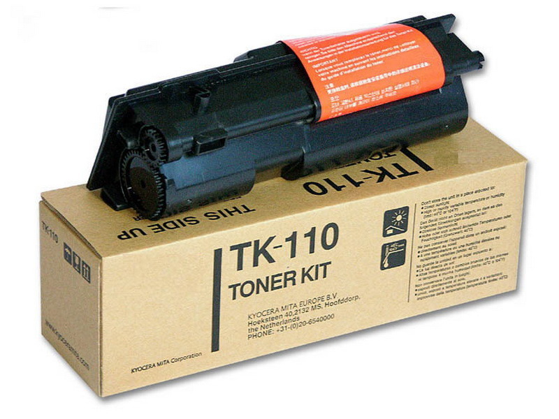 Тонер-картридж Kyocera TK-100 для копировального аппарата Kyocera KM-1500