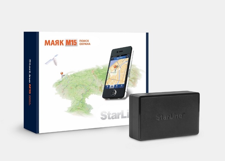 GPS маяк StarLine M15 GPS маяк StarLine M15