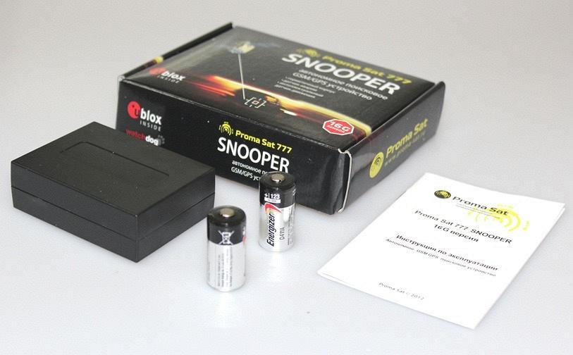 GPS маяк Proma-Sat 777 SNOOPER 16G. GPS маяк Proma-Sat 777 SNOOPER 16G.