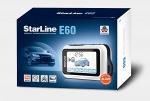 Автосигнализация StarLine E60 Slave