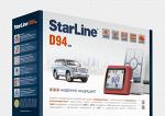 Автосигнализация StarLine D94 GSM/GPS