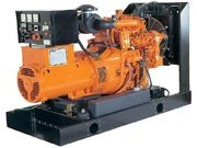 Электростанция дизельная IVECO MOTORS GE 8031i06 20 кВА (16 кВт)