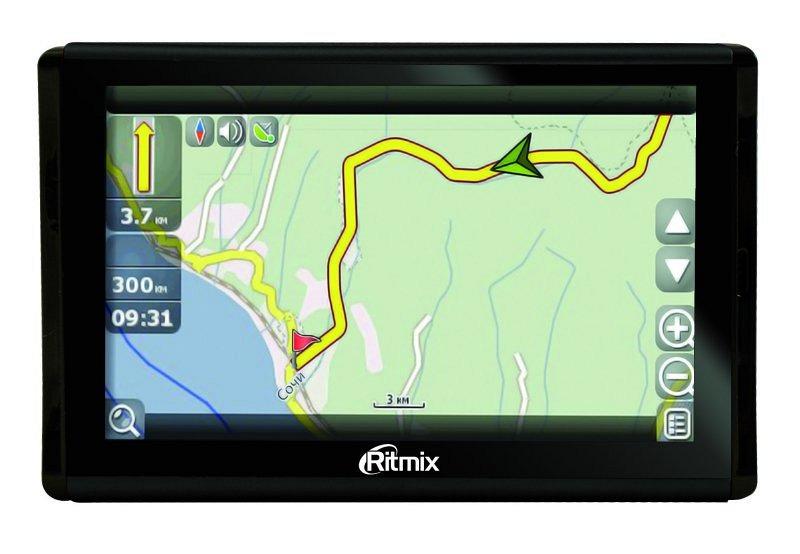 GPS-навигатор RITMIX RGP-590