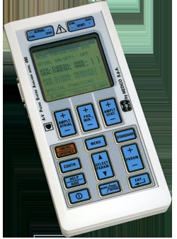 Наружный кардиостимулятор-анализатор PSA490