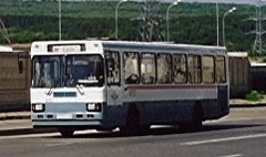 Автобус большого класса - МАРЗ-5266, автобус городской, автобус