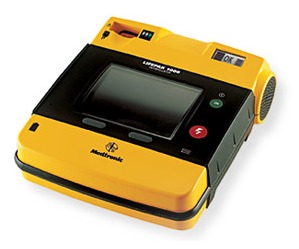 Дефибриллятор LIFEPAK 1000