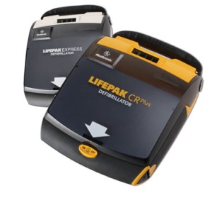 Дефибриллятор LIFEPAK CR Plus Дефибриллятор LIFEPAK CR Plus