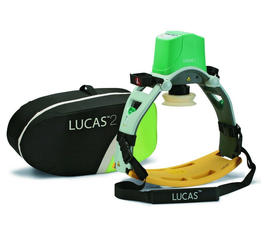 Устройство автоматическое для сердечно-легочной реанимации LUCAS 2