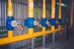 Распределительные устройства для автоматических установок газового пожаротушения