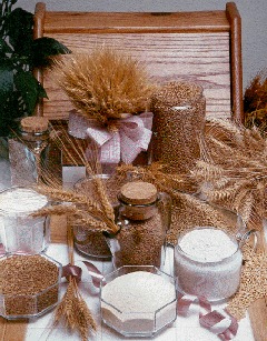 Мука пшеничная макаронная высшего сорта ГОСТ 12307 - 66