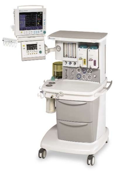 аппарат наркозно-дыхательный S/5 Aespire SmartVent 7900 (GE Healthcare) аппарат наркозно-дыхательный S/5 Aespire SmartVent 7900 (GE Healthcare)