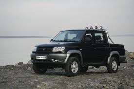 Автомобиль UAZ Pickup