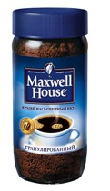 Кофе Maxwell House Гранулированный