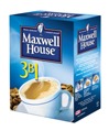 Кофе Maxwell House 3 в 1