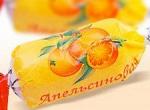 Карамель с помадной начинкой