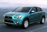 Автомобиль Mitsubishi ASX