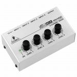 Линейный микшер Behringer MX400 MICROMIX