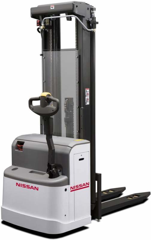 Штабелеры Nissan Forklift серии PSH Штабелеры Nissan Forklift серии PSH