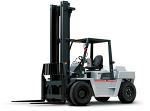 Погрузчик NISSAN FORKLIFT серии F05