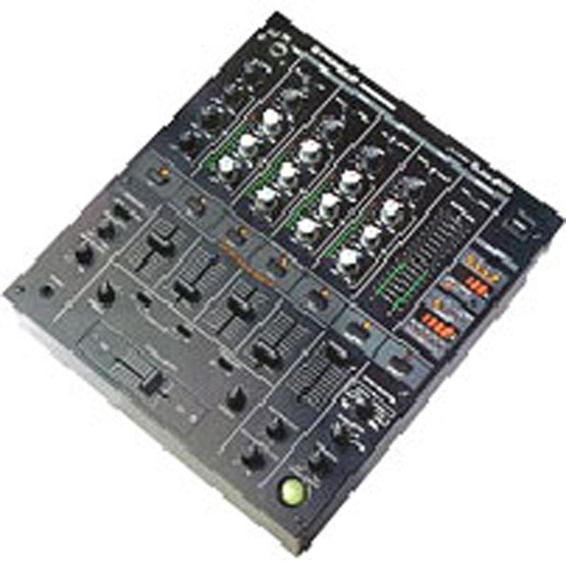 DJ микшер Pioneer DJM 500