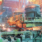 Оборудование для предприятий металлургической промышленности