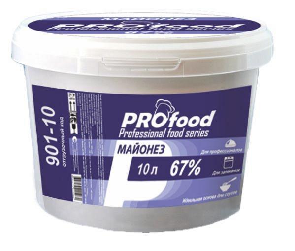 Майонез PROfood 67%