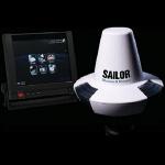 Судовая спутниковая станция SAILOR 6110 GMDSS