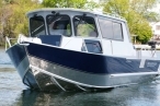 Wooldridge Sport Pilothouse 23