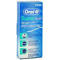 Зубная нить ORAL-B супер флосс 50м (Oral-B)