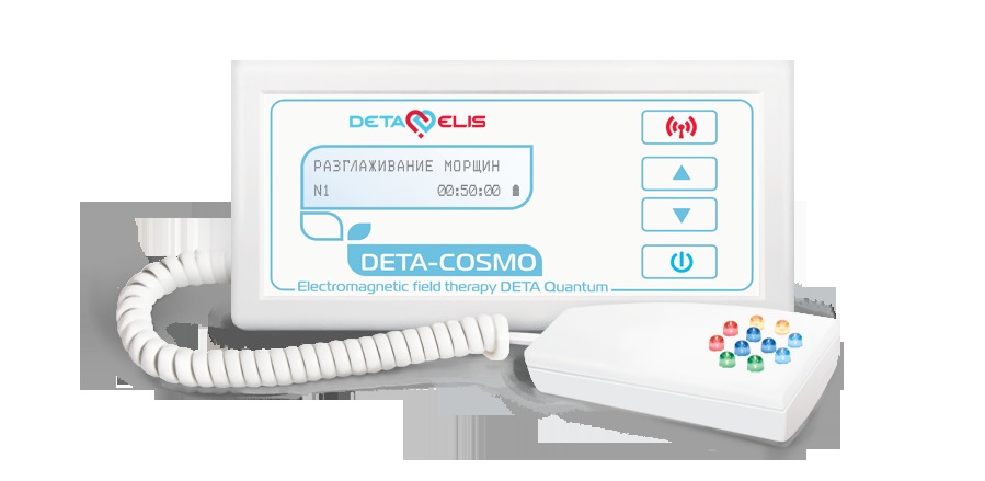 Косметологический прибор DETA-Cosmo Косметологический прибор DETA-Cosmo