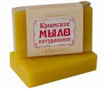 Крымское мыло натуральное «Абрикосовое».