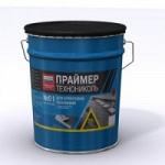 Праймер битумный ТЕХНОНИКОЛЬ №1 (готовый)