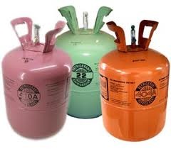 Фреон R-22 (13,6 кг.) Фреон R-22 (13,6 кг.)