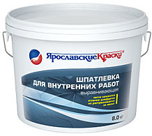 Шпатлевка выравнивающая для внутренних работ Шпатлевка выравнивающая для внутренних работ