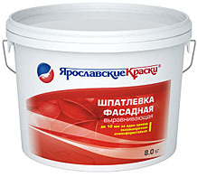 Шпатлевка фасадная Шпатлевка фасадная